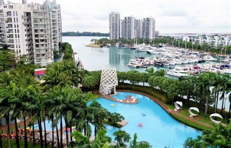 10 Best Hotels near ZoukOut, Sentosa Island .
